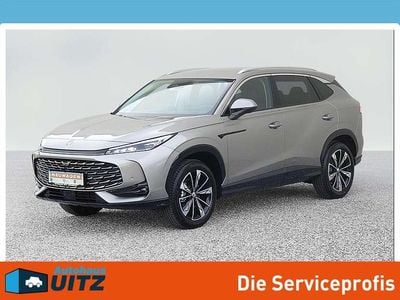 Silber Neu 2025 MG HS Luxury SUV | € 29.950 (Fairer Preis)