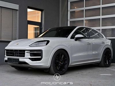 Grau Gebraucht 2024 Porsche Cayenne Coupe Coupé | € 114.980 (Fairer Preis)
