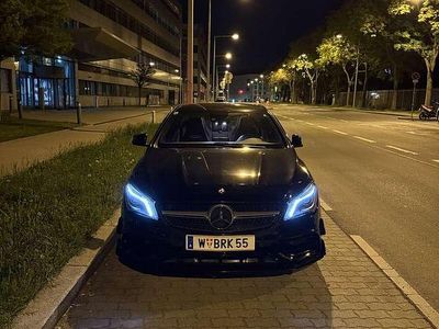 Gebraucht Mercedes CLA220 170 PS (125 kW) 2013 Limousine