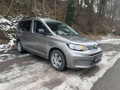 gebraucht VW Caddy 2.0 TDI 4Motion Garantie bis 2028