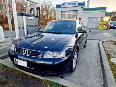 gebraucht Audi A3 19 TDI S line