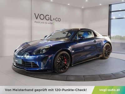 Neu Alpine A110 300 PS (220 kW) 2025 Blau Coupé