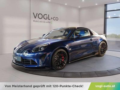 Blau Neu 2025 Alpine A110 Coupé | € 112.180
