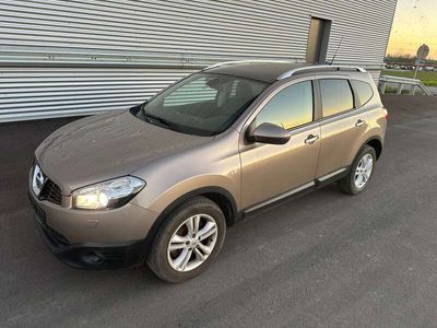 gebraucht Nissan Qashqai +2 Qashqai+2 Tekna 4X4