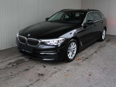 gebraucht BMW 520 d Touring Aut.