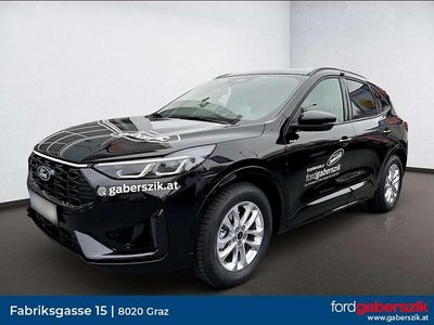 Gebraucht Ford Kuga ST-Line 152 PS (111 kW) 2024 Schwarz SUV