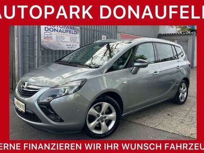 gebraucht Opel Zafira Tourer Active Aut.*NEUER ZAHNRIEMENSATZ!*