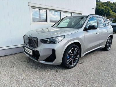 Grau Gebraucht 2023 BMW iX1 Basis SUV | € 47.850 (Etwas zu teuer)