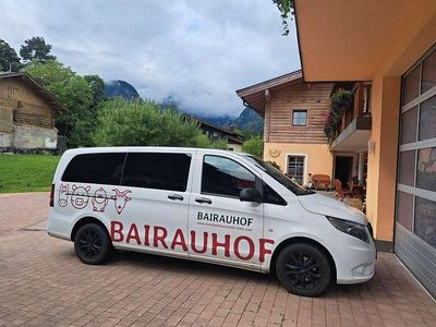 Weiß Gebraucht 2015 Mercedes Vito Van / Kleinbus | € 29.000