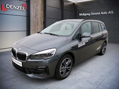 BMW 218 Gran Tourer