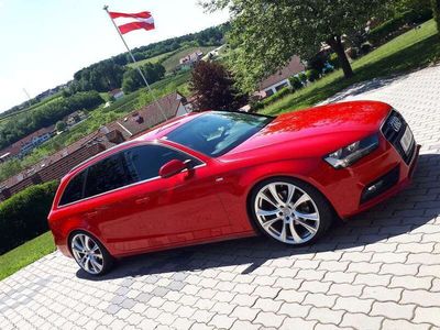 gebraucht Audi A4 Avant 2,0 TDI Business Edition DPF