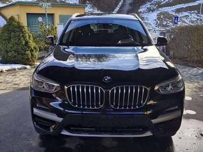 Gebraucht BMW X3 xLine 190 PS (139 kW) 2020 SUV