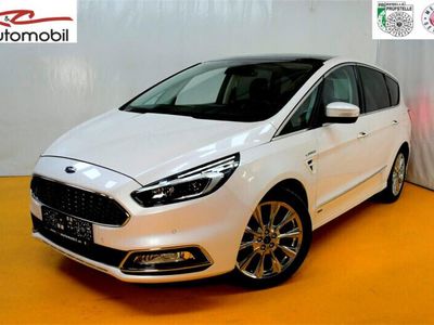 gebraucht Ford S-MAX VIGNALE 2.0L TDCI S/S 180PS AWD PW Vignale