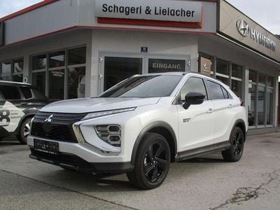 Weiß Gebraucht 2024 Mitsubishi Eclipse Cross Edition SUV | € 32.990