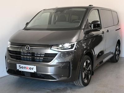 Mittelgrau normal Gebraucht 2025 VW Caravelle Edition Van / Kleinbus | € 73.990 (Fairer Preis)