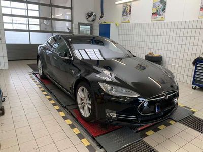 gebraucht Tesla Model S P85D *Gratis Supercharger* 51.542 km