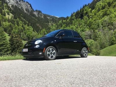 Gebraucht Fiat 500e 83 kW (113 PS) 2015 Kleinwagen