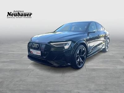 Audi e-tron Sportback