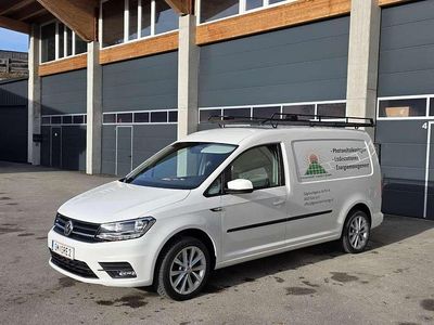 Gebraucht VW Caddy Maxi 150 PS (110 kW) 2019 Van / Kleinbus