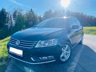 gebraucht VW Passat Variant Vollausstattung Sky BMT 2,0 TDI DPF DSG