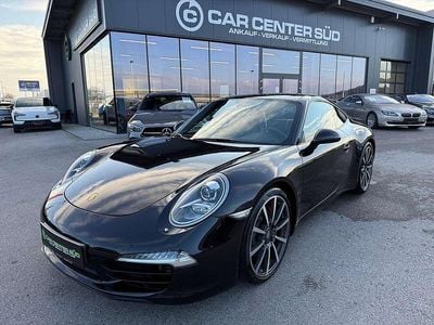 Schwarz Gebraucht 2013 Porsche 911 Carrera S Coupé | € 91.990