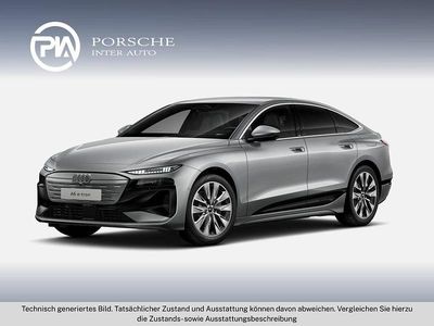 gebraucht Audi e-tron Sportback A6