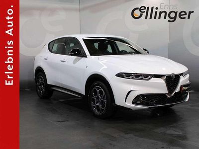 Weiß Gebraucht 2024 Alfa Romeo Tonale Ti SUV | € 36.980 (Teuer)