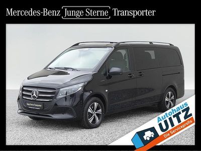 Obsidianschwarz Gebraucht 2025 Mercedes e-Vito Van / Kleinbus | € 65.755