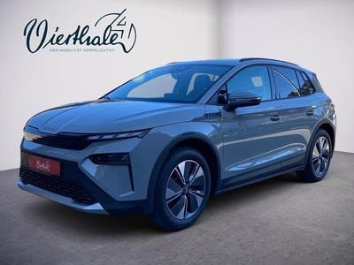 Gebraucht Skoda Elroq 150 kW (204 PS) 2025 Mittelgrau  normal SUV