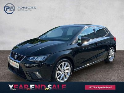 Schwarz normal Gebraucht 2024 Seat Ibiza FR Limousine | € 19.490 (Etwas zu teuer)