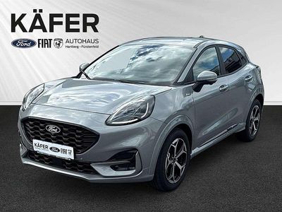 Silber Gebraucht 2025 Ford Puma ST-Line SUV | € 28.980 (Teuer)