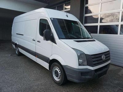 Weiß Gebraucht 2012 VW Crafter Van | € 10.990