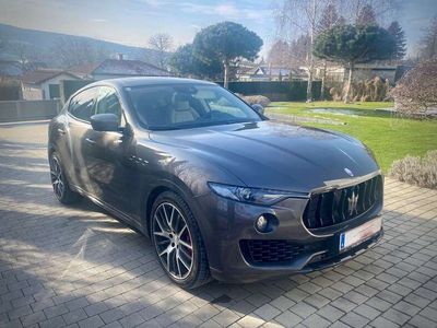 gebraucht Maserati Levante LevanteS Q4