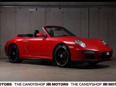 Gebraucht Porsche 911 Carrera Cabriolet 408 PS (300 kW) 2011 Rot Cabrio