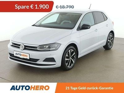 Weiß Gebraucht 2018 VW Polo Beats Kleinwagen | € 16.890 (Fairer Preis)