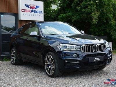 Schwarz Gebraucht 2015 BMW X6 Sport Line SUV | € 33.890 (Guter Preis)