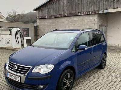 gebraucht VW Touran Conceptline BMT 1,9 TDI DPF