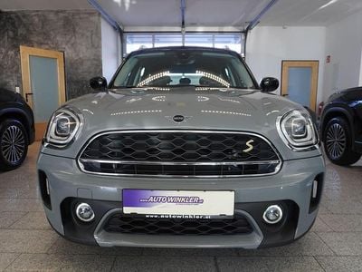 Gebraucht Mini Cooper S Countryman 220 PS (161 kW) 2022 Silber SUV