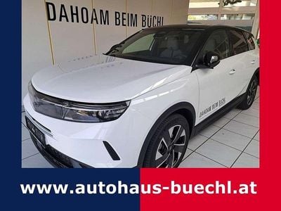 Weiß Gebraucht 2025 Opel Grandland X SUV | € 35.990