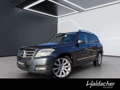 Grau Gebraucht 2012 Mercedes GLK350 Sport SUV | € 16.990 (Teuer)