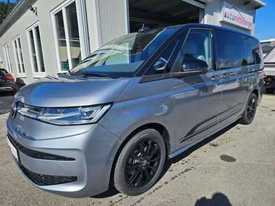 gebraucht VW Multivan T7 Edition lang "7Sitze, AHV, Navi, Standheizung"
