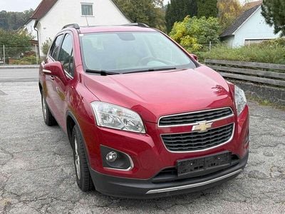 Rot Gebraucht 2013 Chevrolet Trax LT SUV | € 6.990
