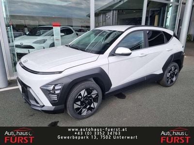 gebraucht Hyundai Kona HEV (SX2) GO Plus 1.6 GDI 2WD HEV k5hu1