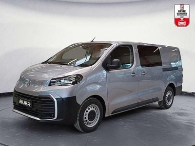 Silber Neu 2025 Toyota Proace Van / Kleinbus | € 41.990 (Teuer)