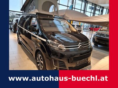 gebraucht Citroën Spacetourer BlueHDI 180 S&S EAT8 M Feel Camper