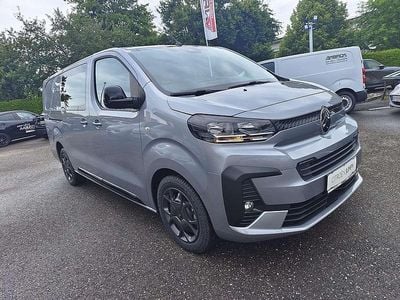 Gebraucht Citroën Jumpy 144 PS (105 kW) 2025 Grau Van / Kleinbus