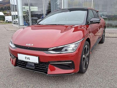 Rot Gebraucht 2025 Kia EV6 GT-Line SUV | € 43.880 (Teuer)