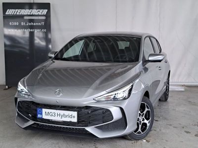 Neu 2025 MG MG3 Luxury Kleinwagen | € 23.640 (Etwas zu teuer)