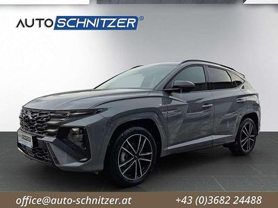 Grau Gebraucht 2025 Hyundai Tucson N Line SUV | € 47.990