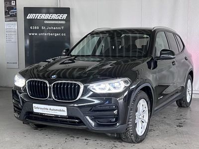 gebraucht BMW X3 xDrive30d